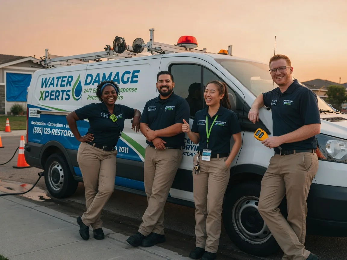 Water Damage Repair company in Brookline, NH
